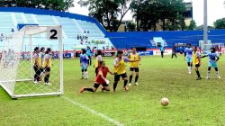 Perdana Ada di Malang, MilkLife Soccer Challenge Diikuti 1900 Pesepak Bola Putri