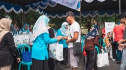 Sambut Hari Pahlawan, PLN NP UP Brantas Gelar Brantas Berani: Bersama Warga Nyalakan Semangat Negeri