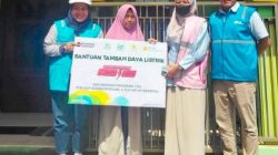 PLN NP UP Brantas Rayakan Hari Pahlawan dengan Power Hero