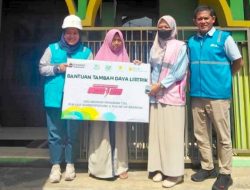 PLN NP UP Brantas Rayakan Hari Pahlawan dengan Power Hero