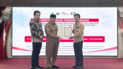 PLN NP UP Brantas Raih Penghargaan Atas Partisipasi Dalam Perlindungan dan Pengelolaan Lingkungan Hidup Kabupaten Malang