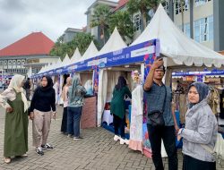 Pasar Rakyat UMi x SAE Awards Kota Batu, Diramaikan Musisi Nasional dan Dorong Pertumbuhan UMKM