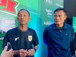 Pelatih MilkLife All Star Malang