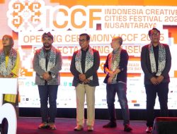 Kota Batu Jadi Panggung Pembuka ICCF 2025, Nurochman Tegaskan Langkah Menuju Kota Gastronomi Dunia