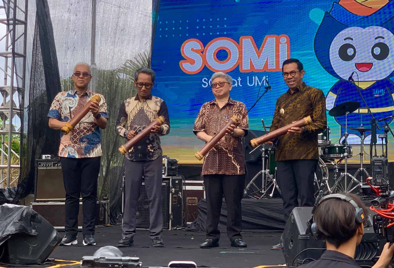 Pasar rakyat UMi 2025