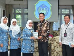 Pemkab Lamongan Antisipasi Radikalisme Bersama BNPT Dan FKPT