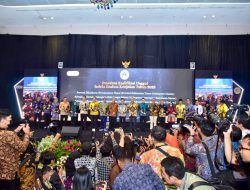 Pemkab Lamongan Raih Predikat Unggul Pada IKK Award 2025