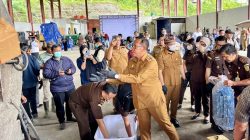 31 Perkara Tuntas, Kejari Batu Musnahkan Barang Bukti Narkotika dan Rokok Tanpa Cukai