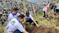 Penanaman 1000 Pohon