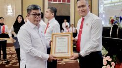 Berhasil Selamatkan Aset Negara, Polres Batu Raih Penghargaan Tertinggi Polda Jatim