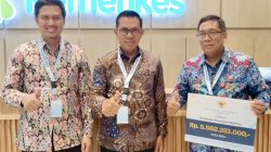 Penurunan stunting kota batu