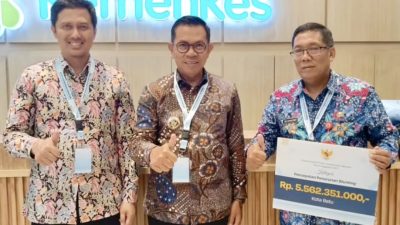 Turunkan Stunting Jadi 10 Persen, Kota Batu Kantongi Insentif Rp5,5 Miliar dari Pemerintah Pusat