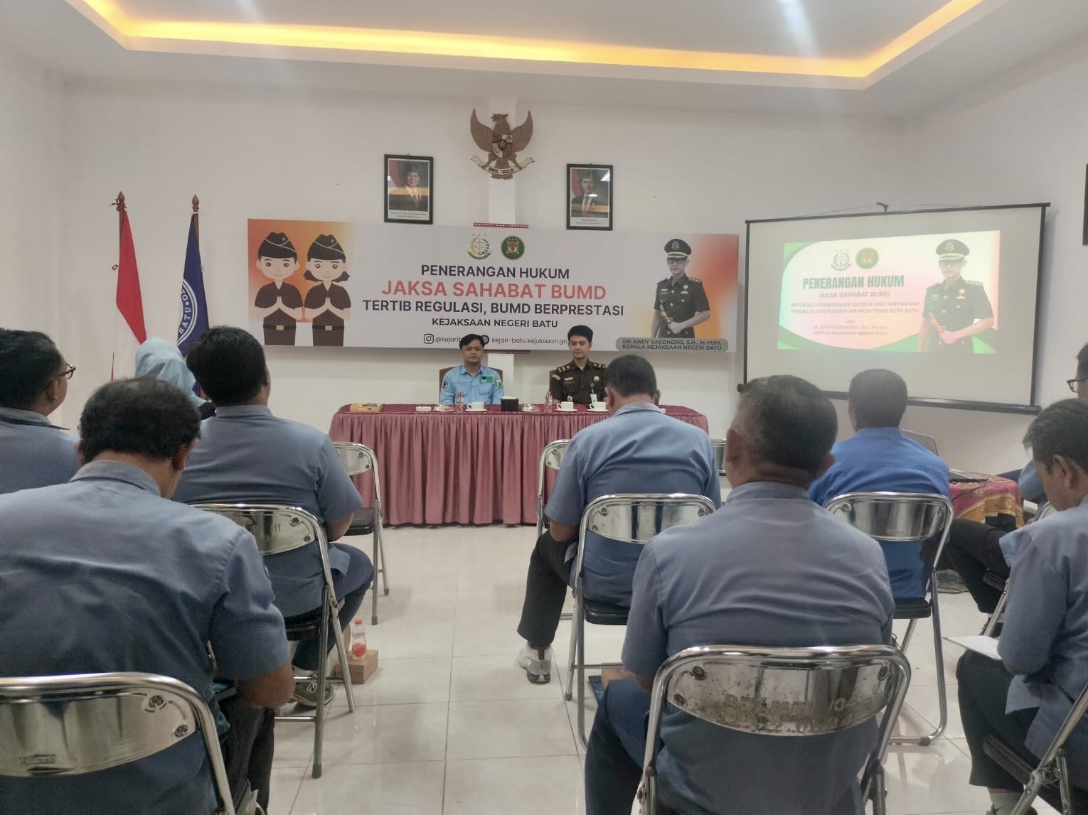 Perumdam Among Tirto