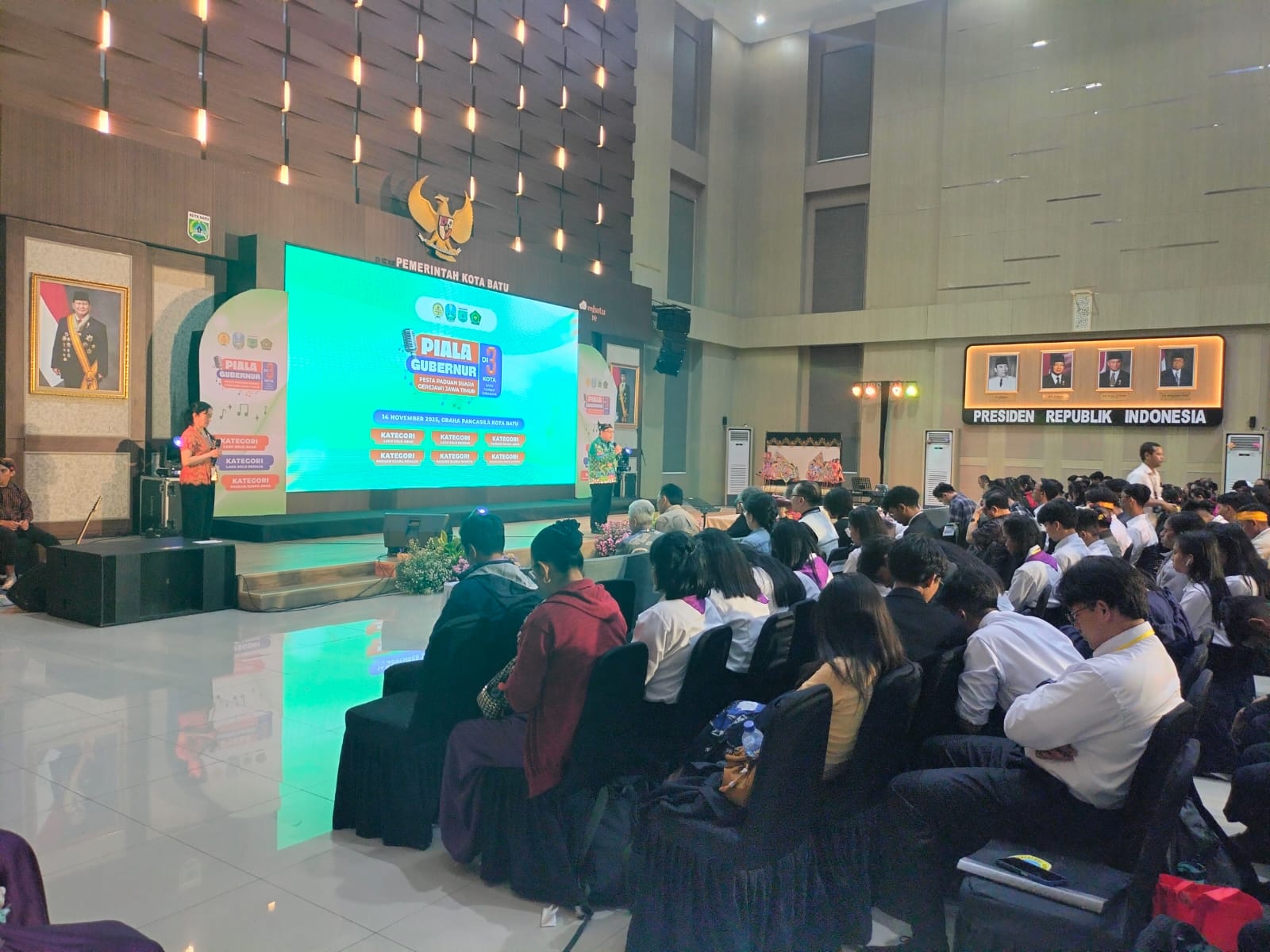 Pesparawi 2025 Kota Batu