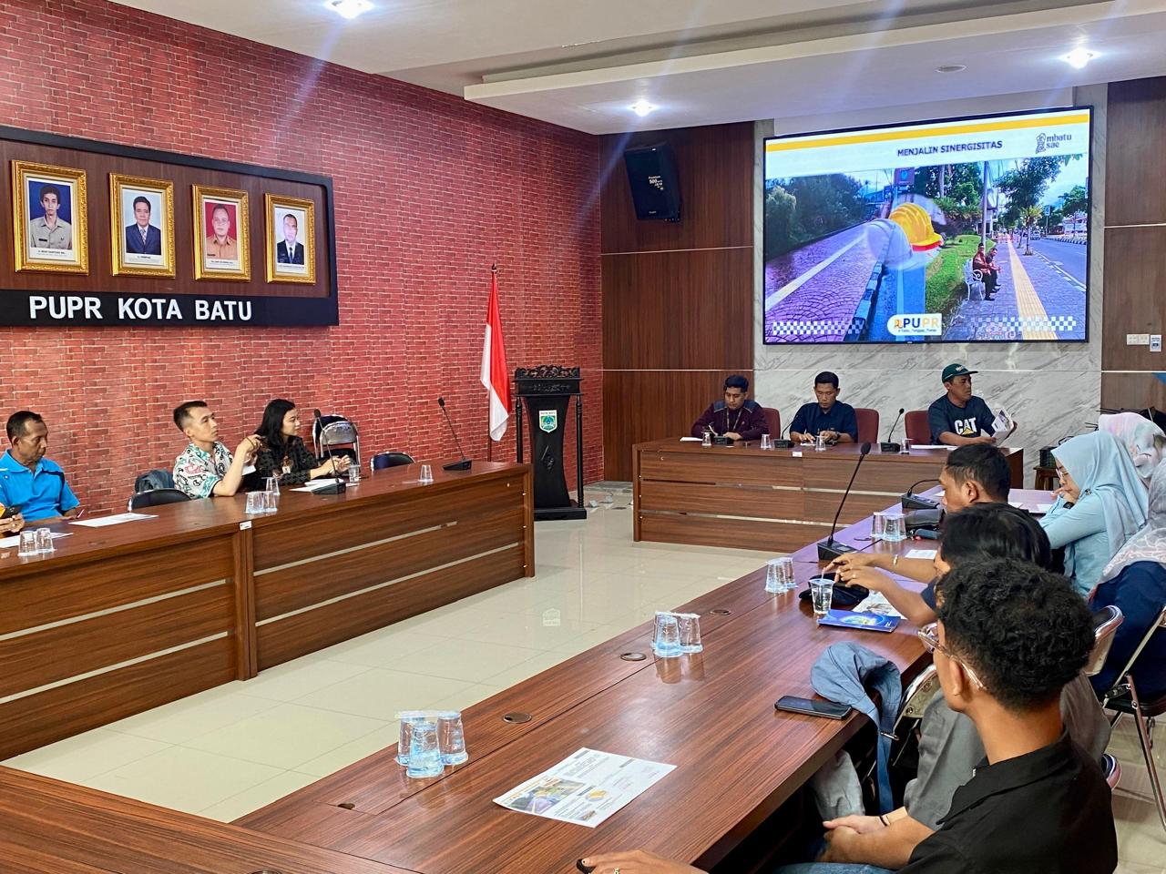 Rekayasa Lalin Kota Batu