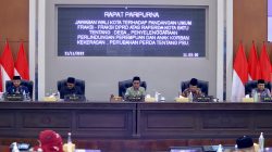 Raperda Desa Kota Batu