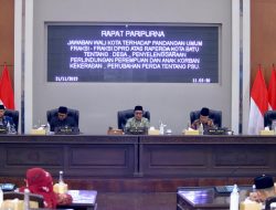 Raperda Desa Kota Batu, Bahas Penguatan SDM hingga BUMDes