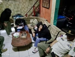 Cegah Kenakalan Remaja, Satpol PP Kota Batu Intensifkan Patroli Pelajar