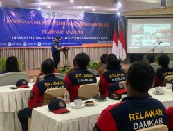 Aplikasi Damkar Kota Batu Diluncurkan, Redkar dan Aparatur juga Diperkuat