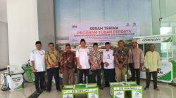 UPZ SIG Pabrik Tuban Kumpulkan Zakat Karyawan Sebesar Rp 2,2 Miliar utuk Program Bansos