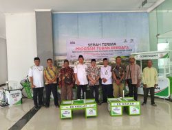 UPZ SIG Pabrik Tuban Kumpulkan Zakat Karyawan Sebesar Rp 2,2 Miliar utuk Program Bansos