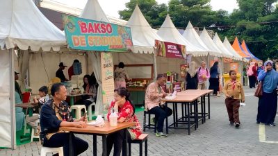 SAE Awards 2025, Ajang Wirausaha Muda Kota Batu Tunjukkan Inovasi dan Kreativitas