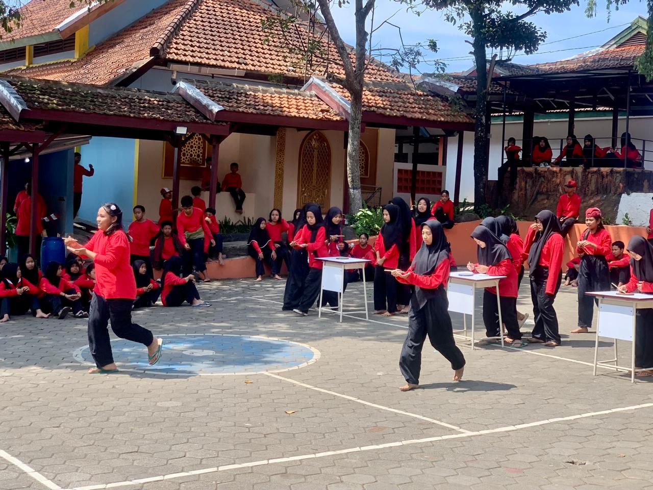 Sekolah rakyat Kota Batu
