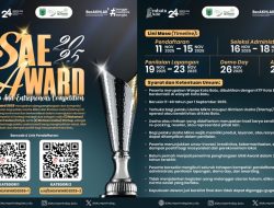 Sae Awards 2025 Kota Batu
