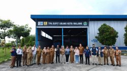 Kementerian Lingkungan Hidup/Badan Pengendalian Lingkungan Hidup meninjau langsung Tempat Pemrosesan Akhir (TPA) Supit Urang, pada 29 Oktober 2025 sampai 3 November 2025. Foto: Dok. DLH Kota Malang