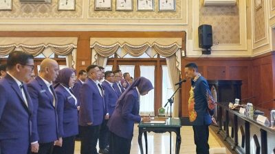 Tim Pembina Posyandu Kota Malang Mitra Strategis Program RT Berkelas