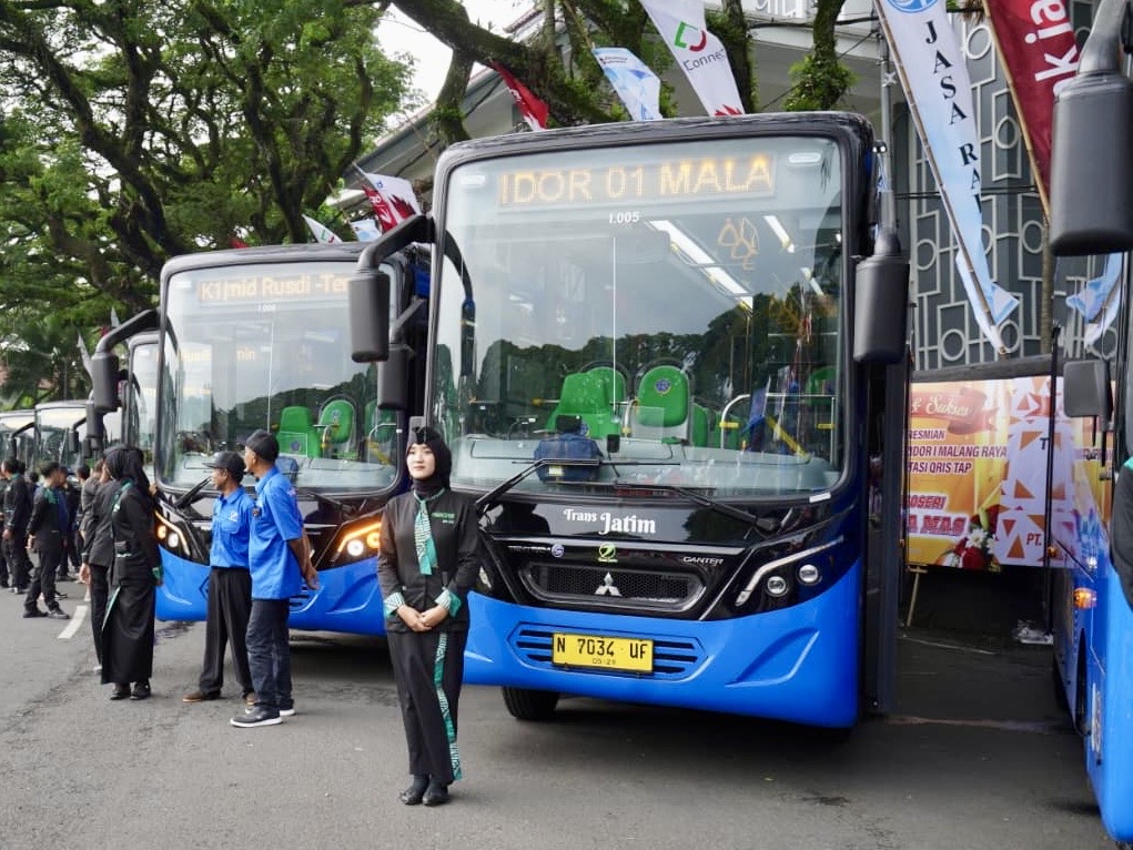 Trans Jatim Malang Raya
