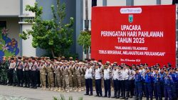 Upacara Hari Pahlawan di Kota Batu, Nilai Kepahlawanan Jadi Pesan Utama