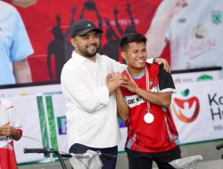 Polemik Hadiah Wali Kota Batu Open 2025, Wawali: Hak Atlet Tetap Dibayarkan Sesuai Ketentuan