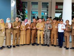 Uji Kompetensi Pejabat Eselon II Pemkot Batu, Wali Kota: untuk Akselerasi Visi Misi mBatu Sae