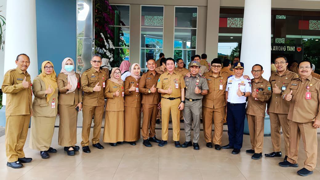 Eselon II Pemkot Batu