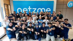 Dorong Digitalisasi Usaha Lokal, Netzme Luncurkan Sentra QRIS UMKM Kedua di Malang