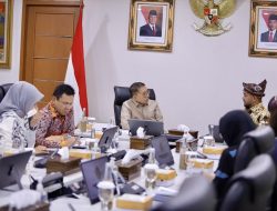 Temui Menteri Kebudayaan, Heli Suyanto Perjuangkan Identitas Budaya Kota Batu