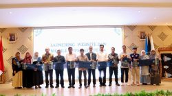 Universitas Brawijaya, Malang, Jawa Timur, bersama Asosiasi Perajin Batik Kota Malang meluncurkan Website dan Mobile Aplikasi Batikpedia, Sabtu (22/11). Foto: Dok. Asosiasi Perajin Batik Kota Malang