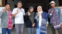 PLN NP UP Brantas memfasilitasi Kelompok Batik Seng mengikuti Sertifikasi Pembuatan Malam Batik di Balai Besar Kerajinan dan Batik, Yogyakarta, Jumat (21/11/2025). Foto: Dok. PLN NP UP Brantas