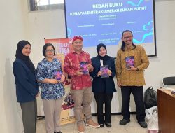 Cerpen Kenapa Lenteraku Merah, Bukan Putih? Tandai Munculnya Penulis Berempati Lintas Budaya