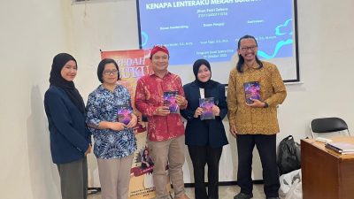 Cerpen Kenapa Lenteraku Merah, Bukan Putih? Tandai Munculnya Penulis Berempati Lintas Budaya