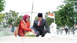 Pemkab Lamongan Berkomitmen Akselerasi Program Prioritas Saat Momentum Hari Pahlawan