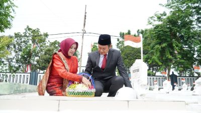 Pemkab Lamongan Berkomitmen Akselerasi Program Prioritas Saat Momentum Hari Pahlawan