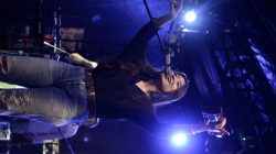 Danilla saat tampil pada MACNIFEST x Signature Time - Music, Art, Culinary, & Technology Festival 2025 di Alam Sutera, Sabtu (1/11/2025). Istimewa