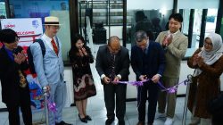 Belajar Bahasa dan Budaya Jepang Kini Bisa di Japan Corner UMM