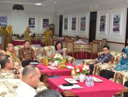 Tim Innovative Government Award Tinjau Inovasi Unggulan Lamongan