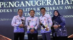 Indeks Kualitas Kebijakan Meningkat, Pemkot Malang Raih Penghargaan IKK Award 2025 Kualifikasi Unggul