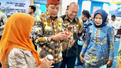 Tumbuhkan Ekonomi Kerakyatan, Pemkot Malang Ungkap Strategi Majukan UMKM dan Ekraf