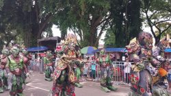 Parade Sound Horeg hingga Kostum Buto Cakil Atraktif di Pesona Gondanglegi 2025