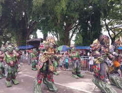 Parade Sound Horeg hingga Kostum Buto Cakil Atraktif di Pesona Gondanglegi 2025